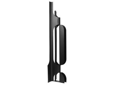 Scultura in acciaio verniciato a polvere VOID SCULPTURE