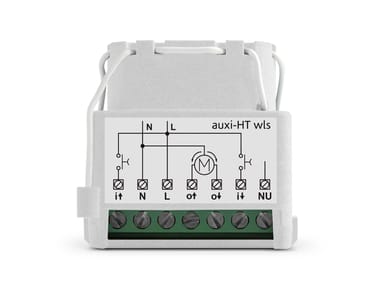 Ksenia Security, AUXI-HT WLS Modulo wireless per avvolgibili 
