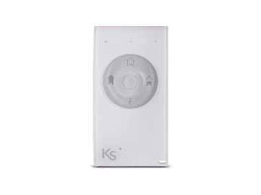 Wireless remote control OPERA Ksenia Security