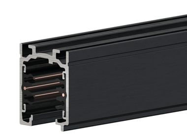 Aluminium track-Light L40 Buzzi & Buzzi