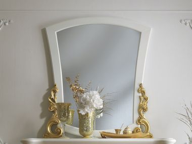 Specchio con cornice da parete LA FENICE CASA +39