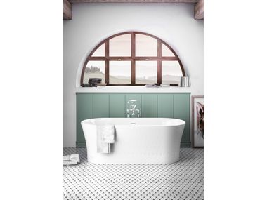 Ceramic wall tiles LAMBRIS By Devon&Devon
