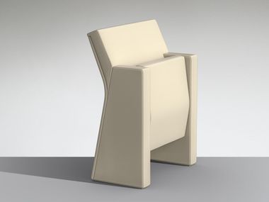 Poltrona per auditorium FLEXA AUDITORIUM LAMM