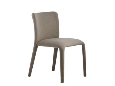 Sedia imbottita in tessuto LARS 902 Potocco