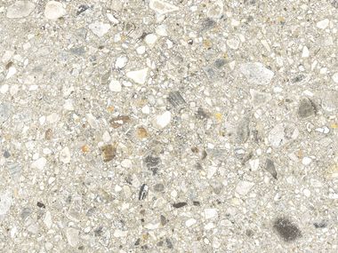 Sintered stone flooring with stone effect EMILIA WHITE L'Altra Pietra
