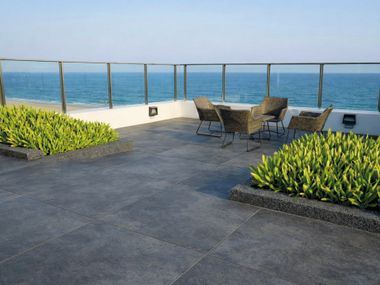 Sintered stone flooring with stone effect PIAZZA CATANIA L'Altra Pietra