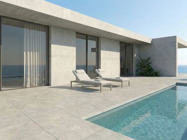 Sintered stone flooring with stone effect PIAZZA MATERA L'Altra Pietra