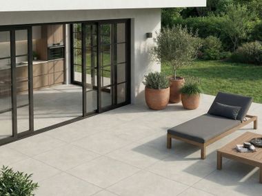 Sintered stone flooring with stone effect PIAZZA MATERA L'Altra Pietra