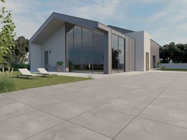 Sintered stone flooring with stone effect PIAZZA MILANO L'Altra Pietra