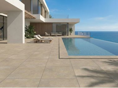 Sintered stone flooring with stone effect PIAZZA VENEZIA L'Altra Pietra