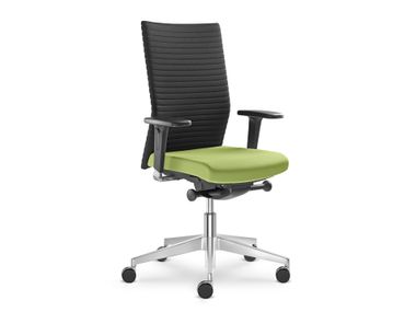 Sedia ufficio operativa ergonomica con braccioli ELEMENT 430-SYQ LD Seating