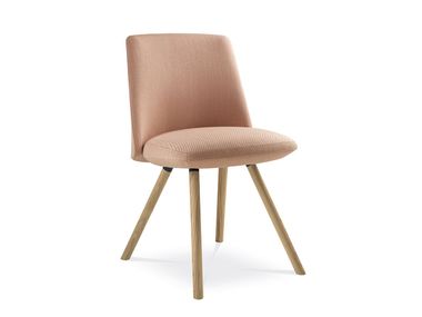 Upholstered fabric chair MELODY DESIGN 770-D LD Seating