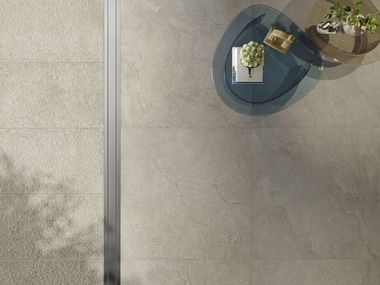 Porcelain stoneware wall/floor tiles PULSE CLAY LEA CERAMICHE