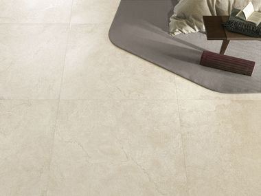 Porcelain stoneware wall/floor tiles PULSE SAND LEA CERAMICHE