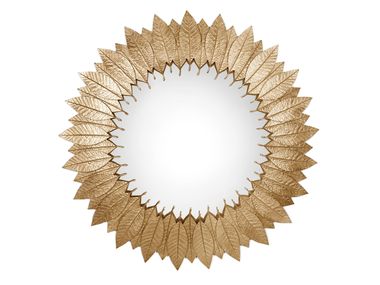 Specchio rotondo da parete LEAF Ginger & Jagger