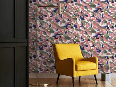 Texturae, LEAVES Carta da parati a motivi lavabile