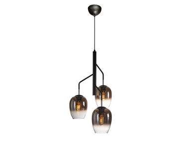 Lampada a sospensione in vetro LEEDS Valaisin Grönlund