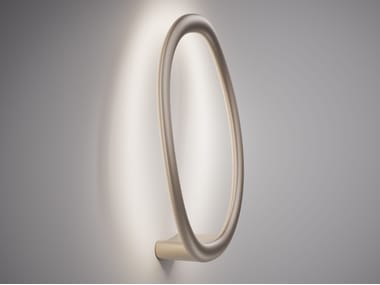 Lampada da parete / lampada da soffitto in poliuretano OR1 LEUCOS