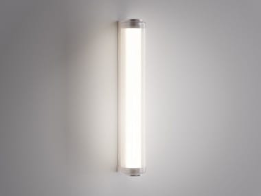 Lampada da parete / lampada da soffitto in vetro borosilicato STACKING P-PL 60 MLR VU LEUCOS