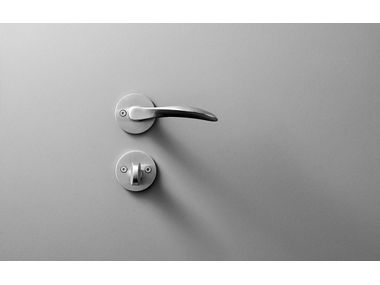 LEVER HANDLE AJ111 door handle By d line design Arne Jacobsen