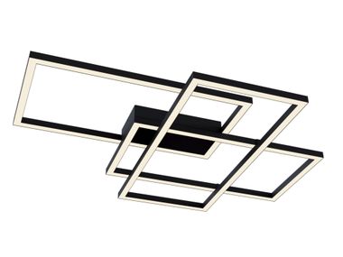 LED metal ceiling lamp LINE MAYTONI
