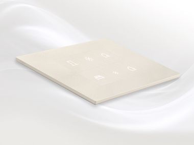 LINEA Switch range By VIMAR | design quickpartners+