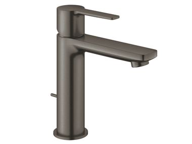 LINEARE NEW Countertop washbasin mixer with pop up waste By Grohe