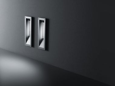 Outdoor steplights by SIMES | Archiproducts