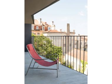 LISBOA | Deck chair By MOR DESIGN design Keiji Takeuchi