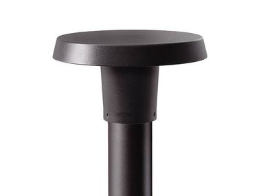 LED aluminium street lamp on pole OLO BLVD 1.0 L&L Luce&Light