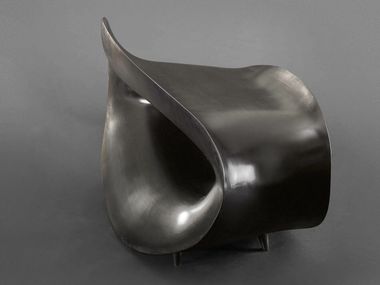 Maple coffee table for living room ÉLOGE DE LA RONDEUR 4 LO Contemporary