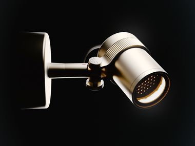 Adjustable LED Outdoor floodlight FOCUS LODES