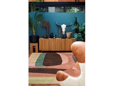 LOFT rug By Toulemonde Bochart