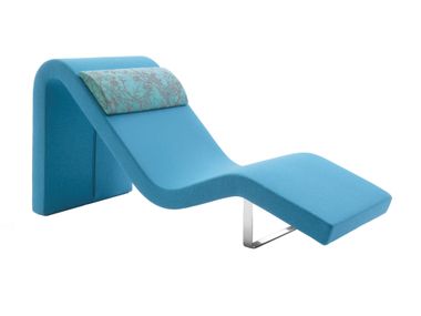 Gepolsterte Chaiselongue LONGWAY O Segis