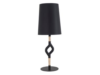 Tischleuchte aus Stahl LONI Flam & Luce