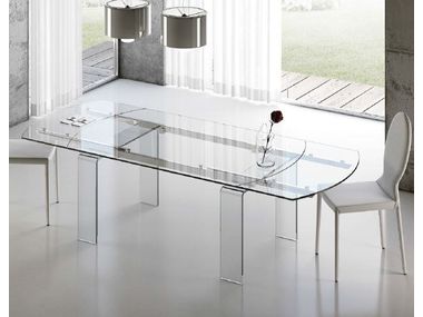 LORD | Extending table By RIFLESSI