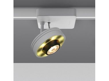 LOT RGB LED aluminium track-Light By Artemide | design Tapio Rosenius