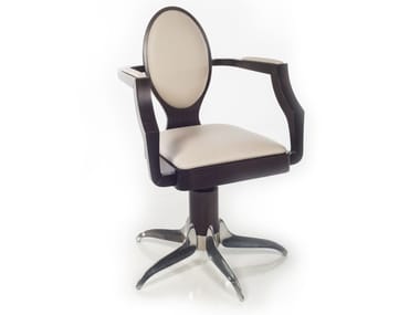 Poltrona da parrucchiere LOUIS 8 Gamma & Bross
