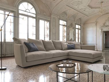 Divano sfoderabile LOV ELEGANCE Désirée