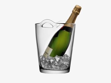 Eiskübel aus mundgeblasenem Glas BAR CHAMPAGNE BUCKET LSA
