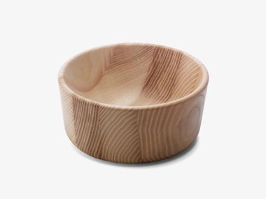 Wooden serving bowl - Ø15cm COLLECTIVE ASH WOOD BOWL LSA