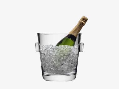 Eiskübel aus mundgeblasenem Glas - 5,2l MADRID CHAMPAGNE BUCKET LSA