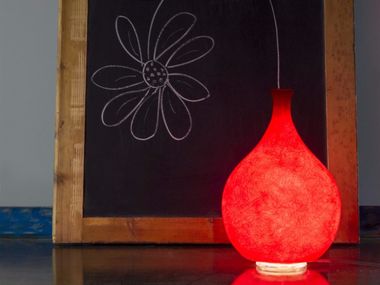 Nebulite® table lamp LUCE LIQUIDA 2 In-es.artdesign