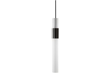 LED dimmable glass pendant lamp SBARLUSC SS03