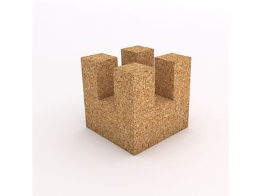 LUSITANIA office screen By Corkbrick Europe