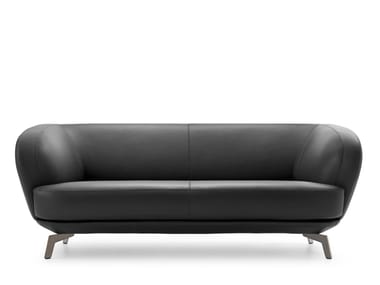 Divano in pelle LXR01 | Divano in pelle LEOLUX LX