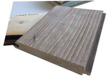 PERLINE Laminated wood Timber beam By La Legnami