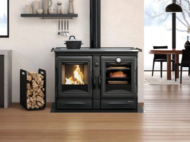 Holzherde ALASKA La Nordica-Extraflame