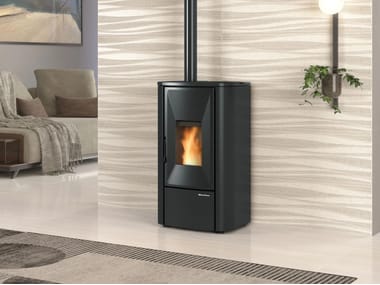 La Nordica-Extraflame, LINA TOP Stufa a pellet