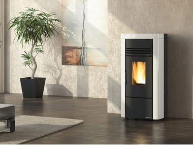 La Nordica-Extraflame, ANGELA EVO Stufa a pellet